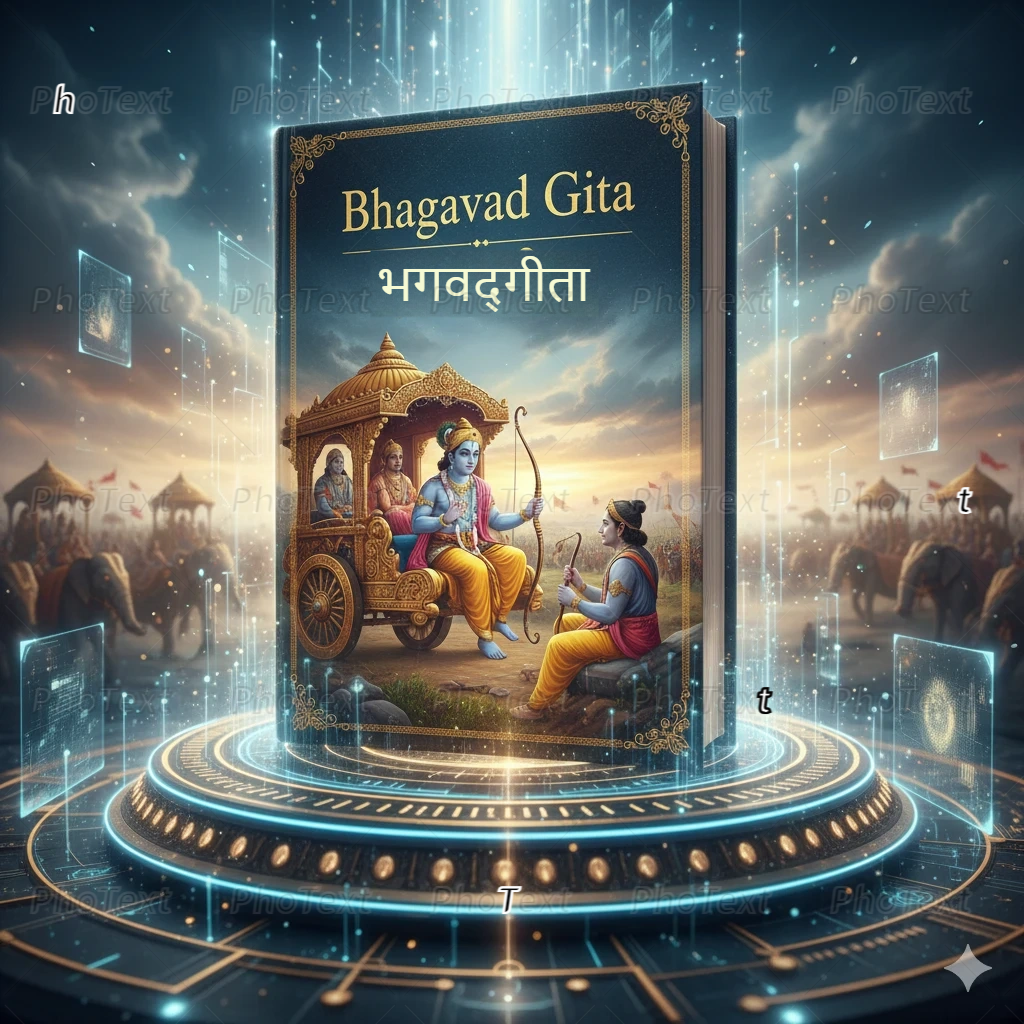 Bhagavad Gita PDF