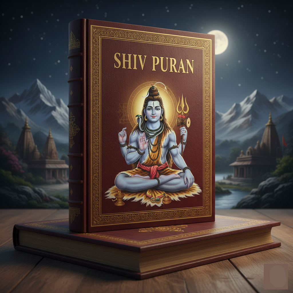 Shiv Puran PDF